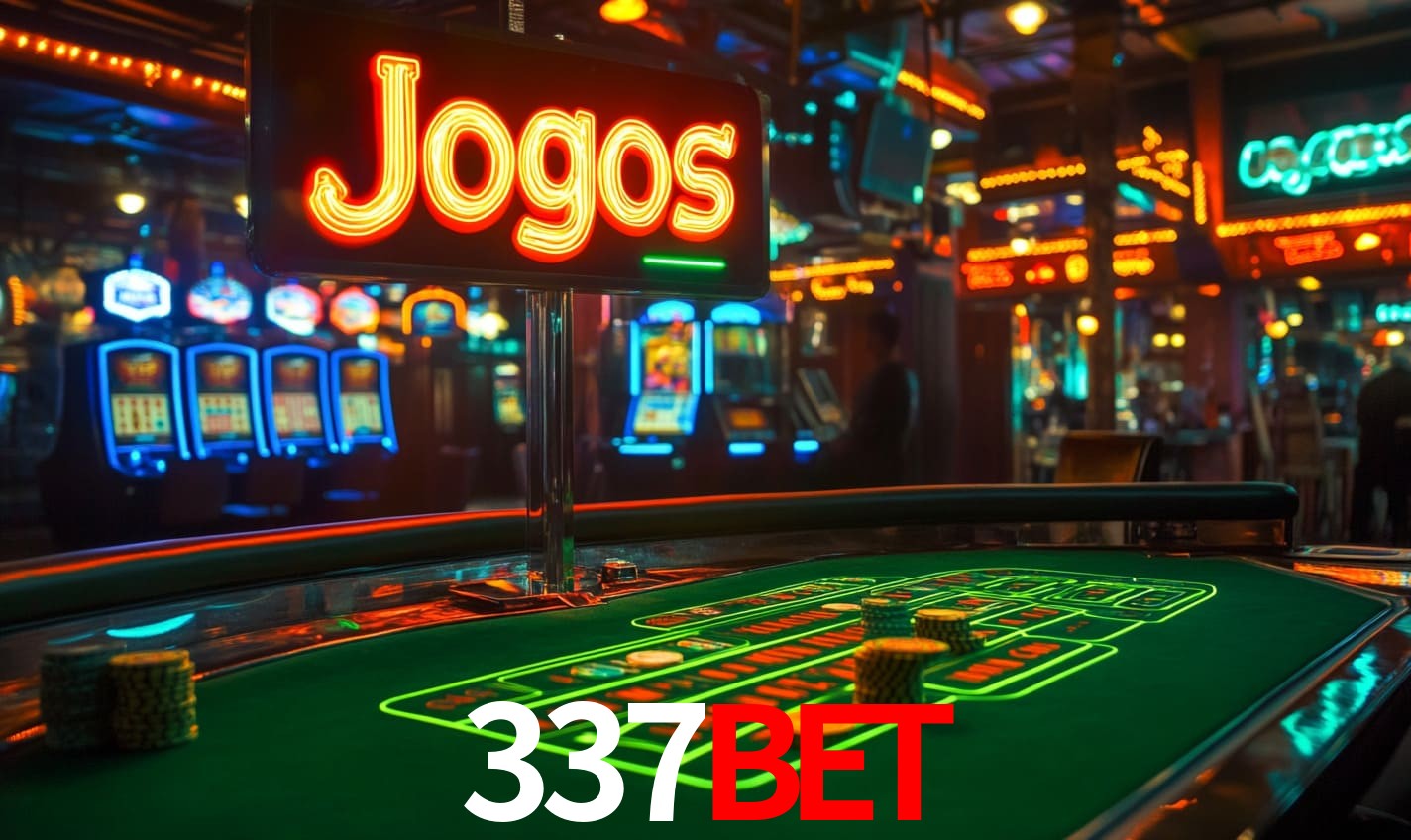 Provedores de Jogos 337bet