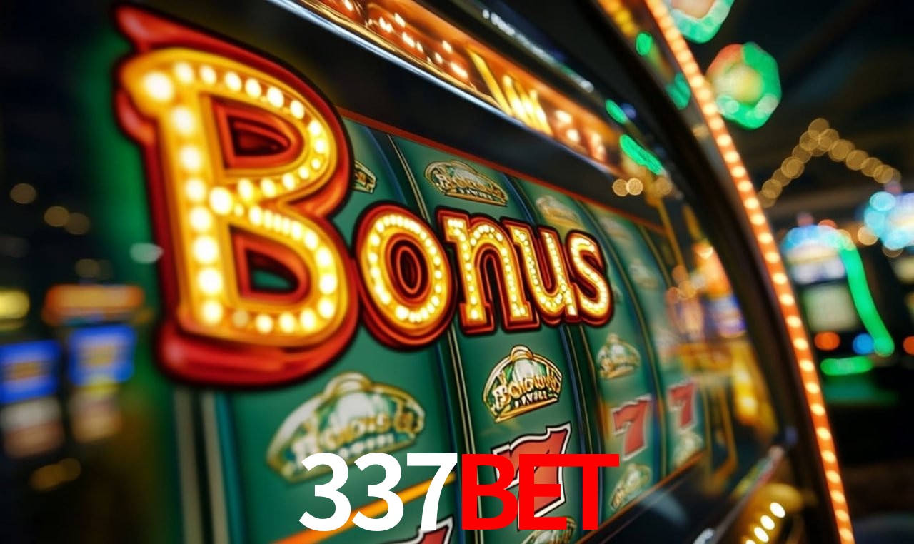 Jogos com bônus e suporte 24h na 337bet