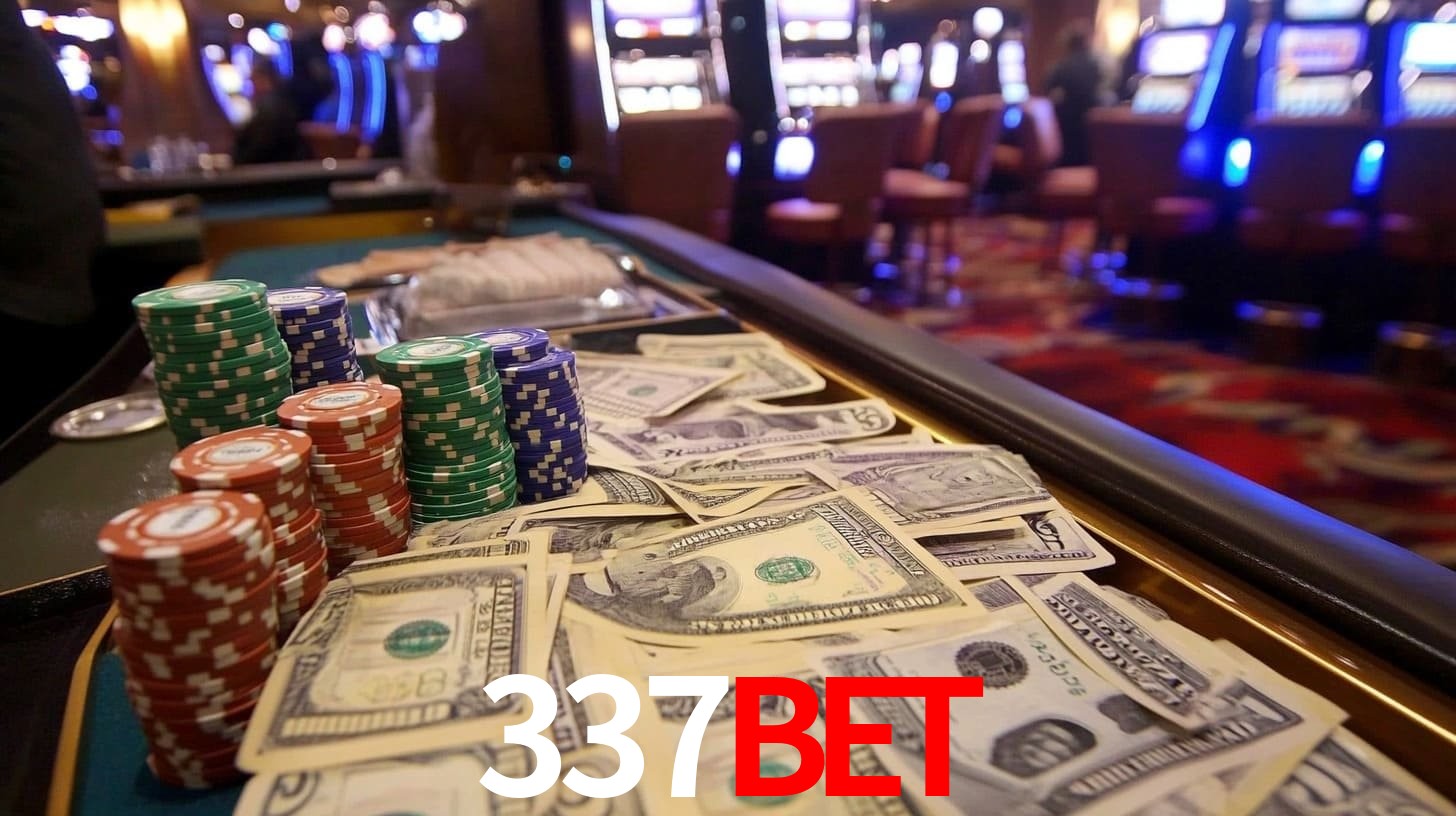 Slots com jackpots e giros grátis na 337bet