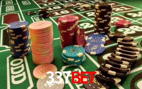 Apostas com odds competitivas na 337bet