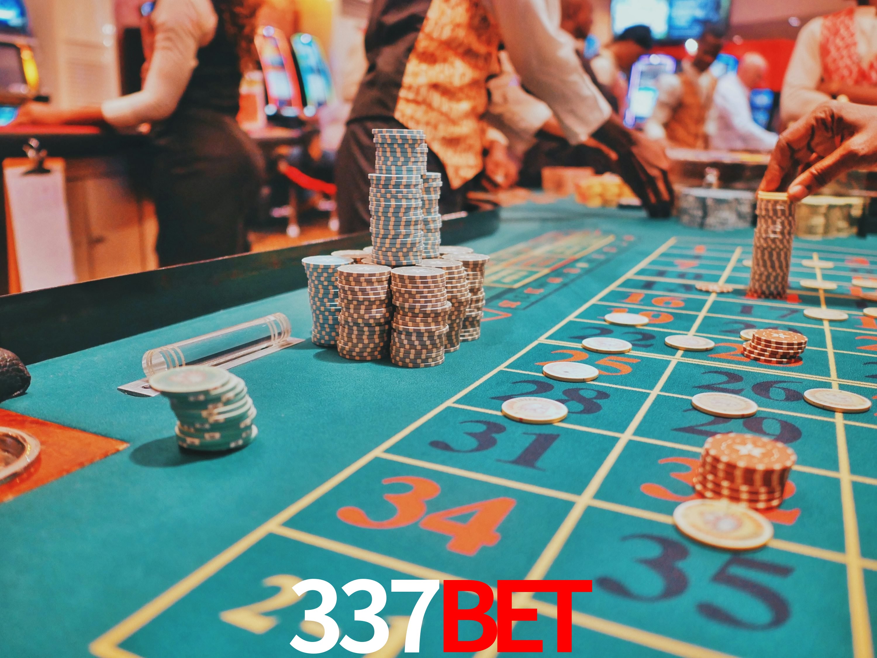 Torneios 337bet