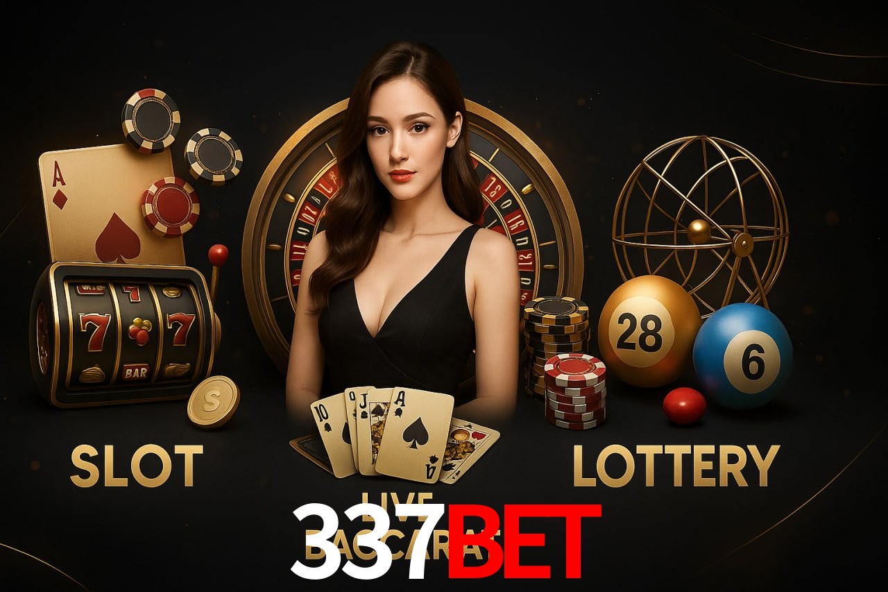 Variedade de jogos na 337bet