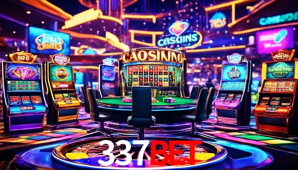 Apostas de Tênis 337bet