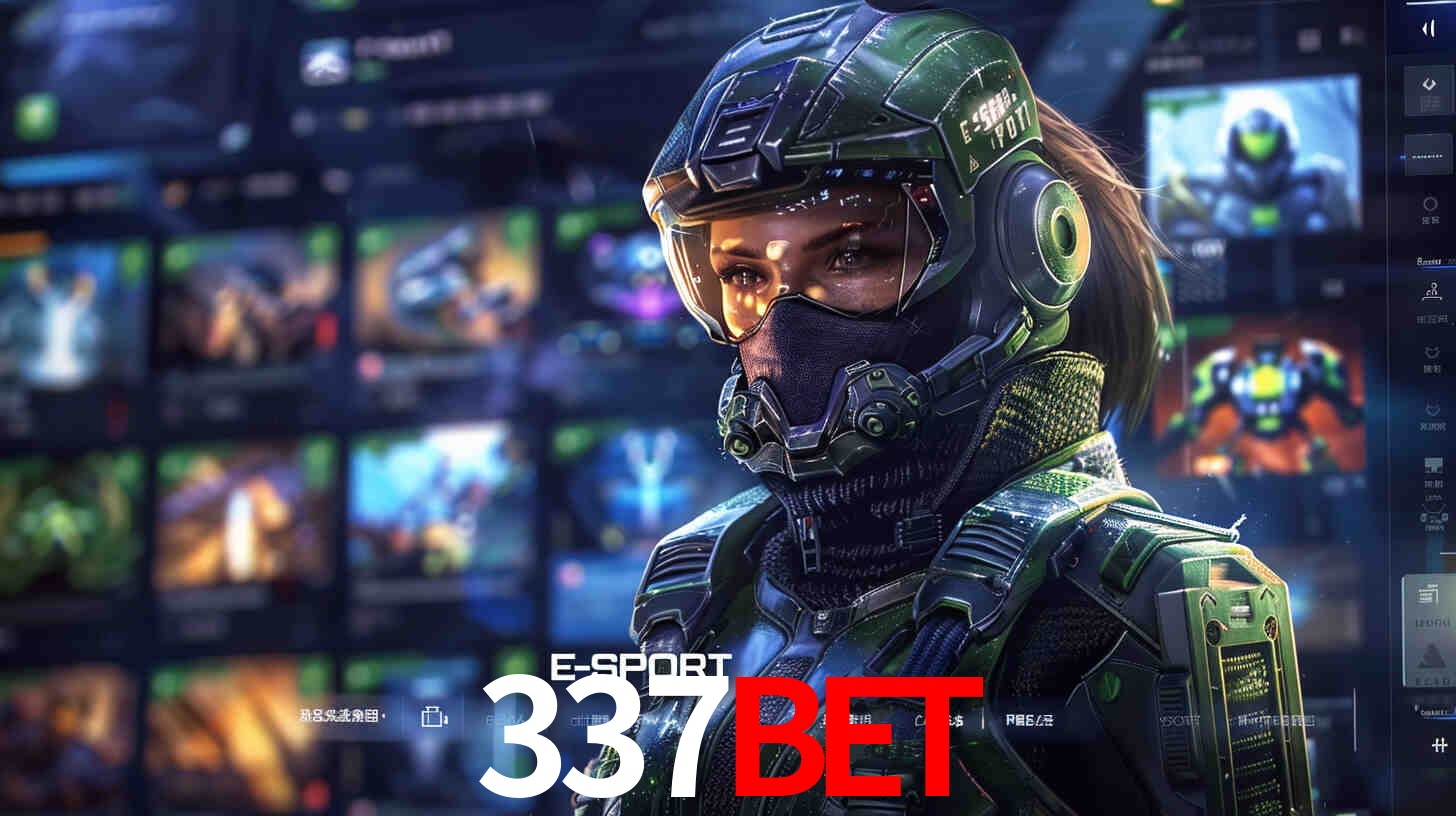APP oficial da 337bet para mobile