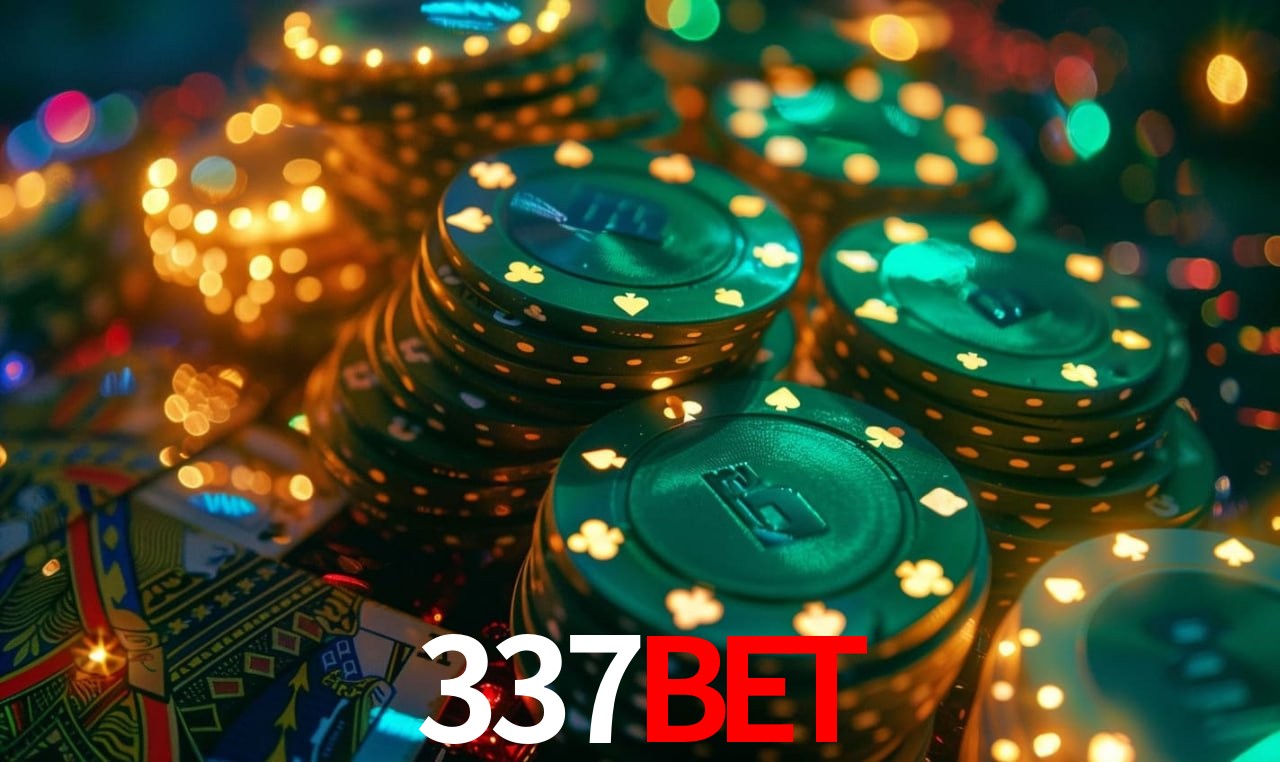 Mesa de Blackjack 337bet